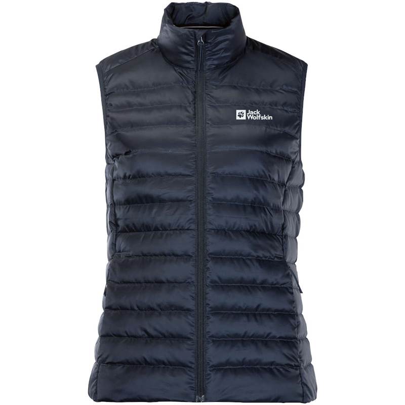 Jack Wolfskin Womens Pack & Go Down Vest-1